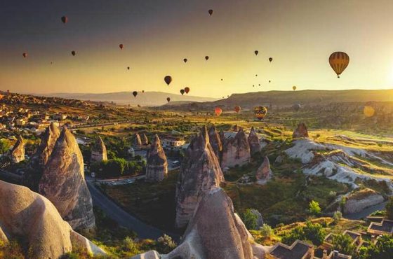 Turkey – A Journey Through Time