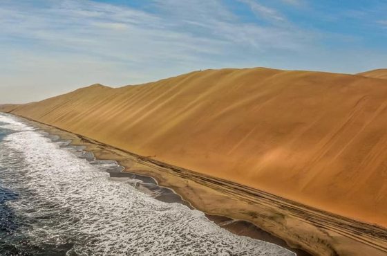Discovery Sandwich Harbour Namibia