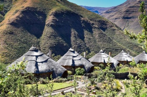 Lesotho